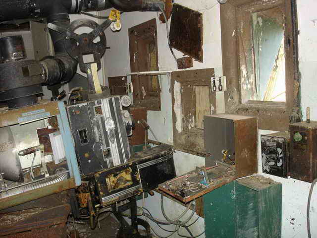 Speedway Auto Theatre - 2006 Photo
